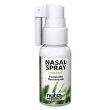 SprayBottle of NutraResearch Nasal&SinusSalineSolutionSpray 30ml