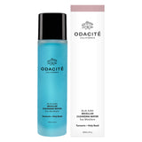 Box and Bottle of Odacite BlueAura CleansingWater 120ml
