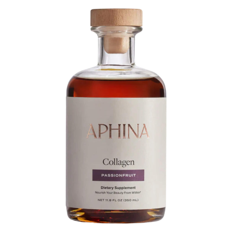 Aphina MarineCollagen Passionfruit 11.8floz/350ml