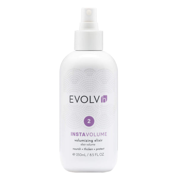 EVOLVh InstaVolume VolumizingElixir Step2 8.5floz