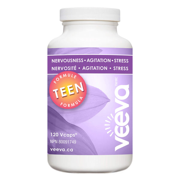 Veeva TeenFormula 120Vcaps