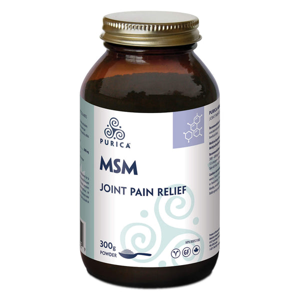 Purica MSM JointPainRelief 300gPowder