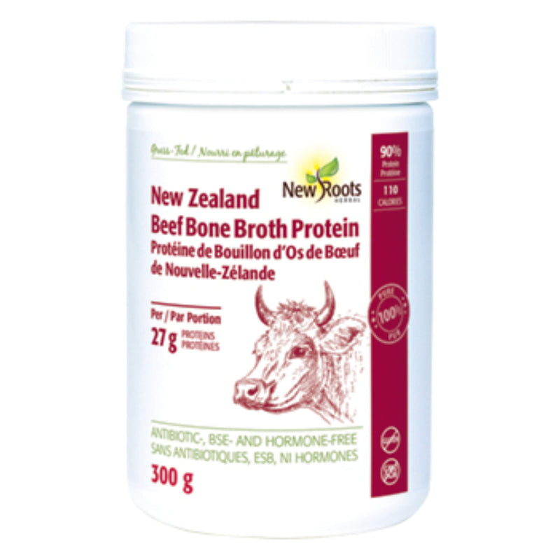 NewRoots BeefBoneBrothProtein 27gProteinPerPortion 300g