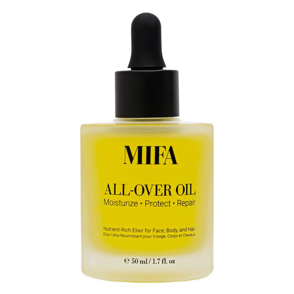 Dropper Bottle of MIFA All-Over Oil 50ml