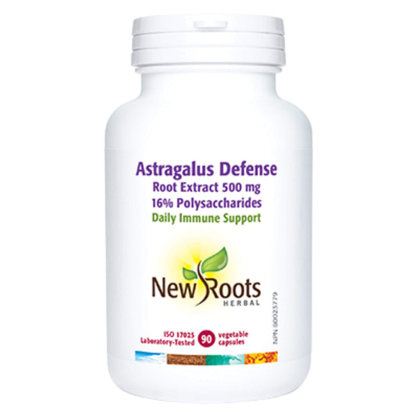 NewRoots Astragalus8000 90VegetableCapsules