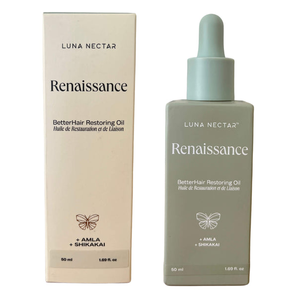 LunaNectar Renaissance BetterHairRestoringOil 50ml