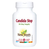 NewRoots CandidaStop 180VegetableCapsules