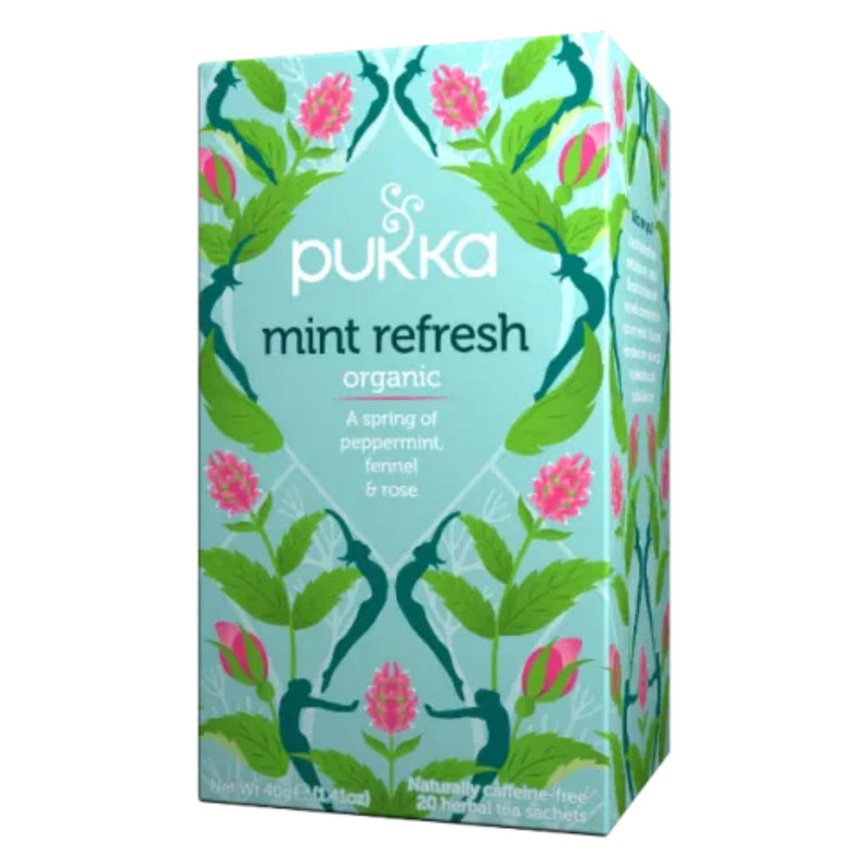 Pukka MintRefresh 20TeaBags