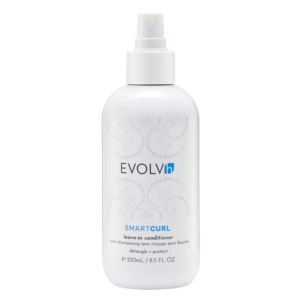 Evolvh SmartCurl Leave-inConditioner 250ml/8.5floz