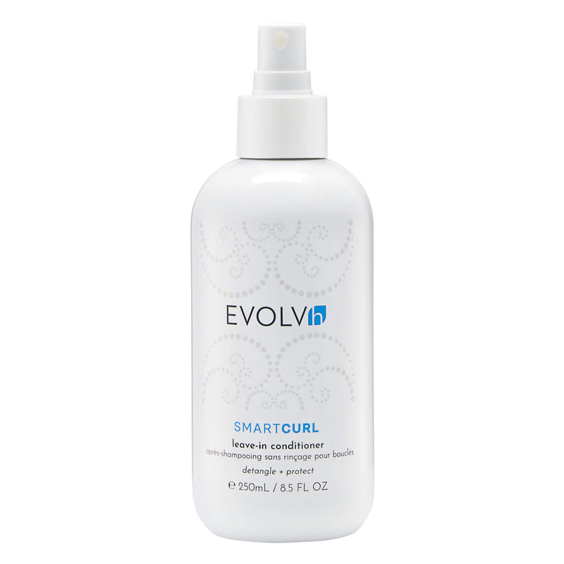 Evolvh SmartCurl Leave-inConditioner 250ml/8.5floz