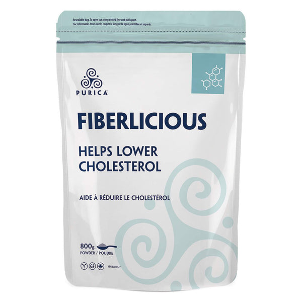 Purica Fiberlicious 800gPowder