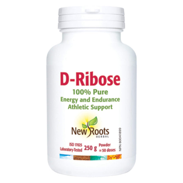 NewRoots D-Ribose 250g