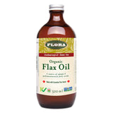 Flora OrganicFlaxOil 500ml