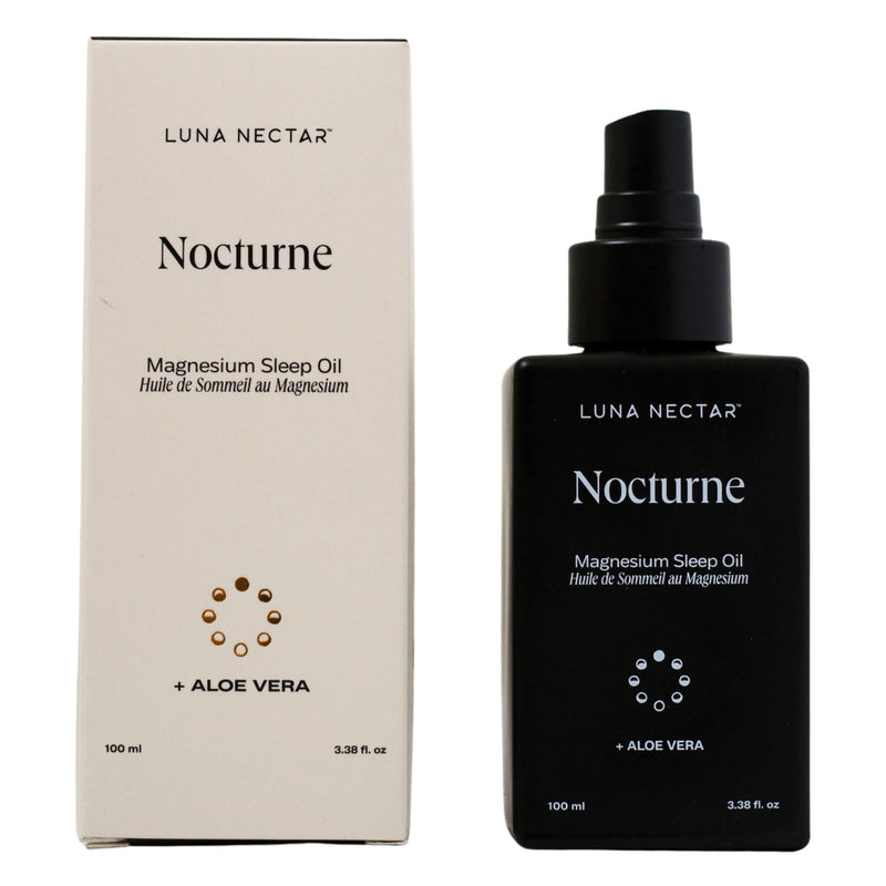 LunaNectar Nocturne MagnesiumSleepOil 100ml