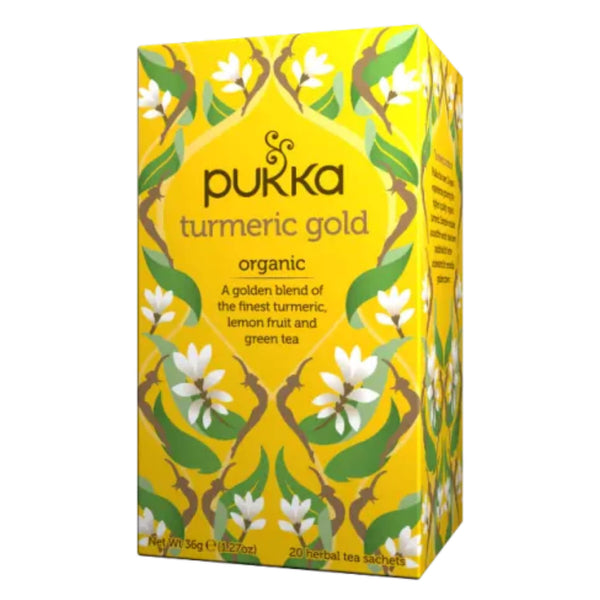 Pukka TurmericGold 20TeaBags