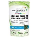 Bag of Gandalf HawaiianSpirulina 1000mg 60Tablets