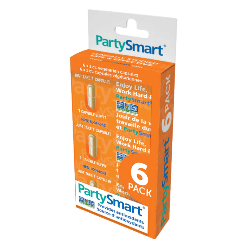 Himalaya PartSmart 1capsule 6Pack