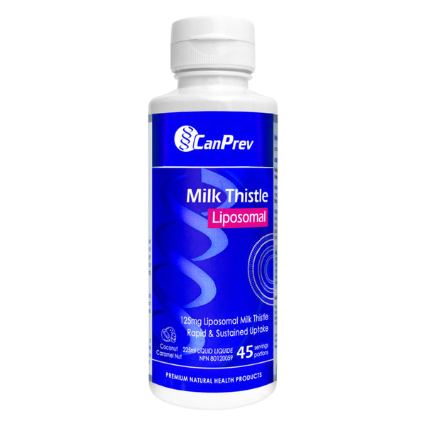 CanPrev MilkThistle Liposomal 45Servings 225ml