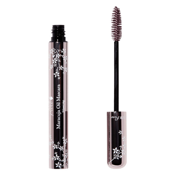 Tube & Brush 100% Pure Maracuja Mascara Blackberry