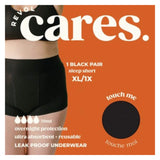 RevolCares SleepShort Black XL/1X