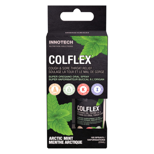 Innotech Colflex ArcticMint 165Sprays 