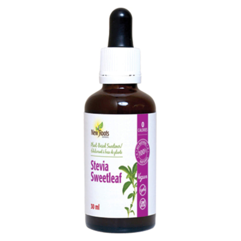 NewRoots Stevia Sweetleaf 30ml