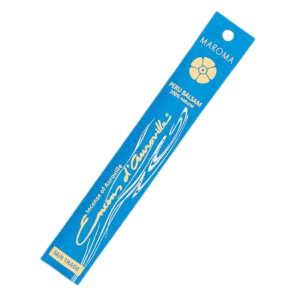 Maroma StickIncense Peru Balsam 10sticks