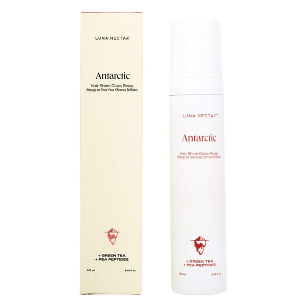 LunaNectar Antarctic HairGlassShineRinse 250ml