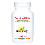 NewRoots CaprylicAcidPlus 60VegetableCapsules