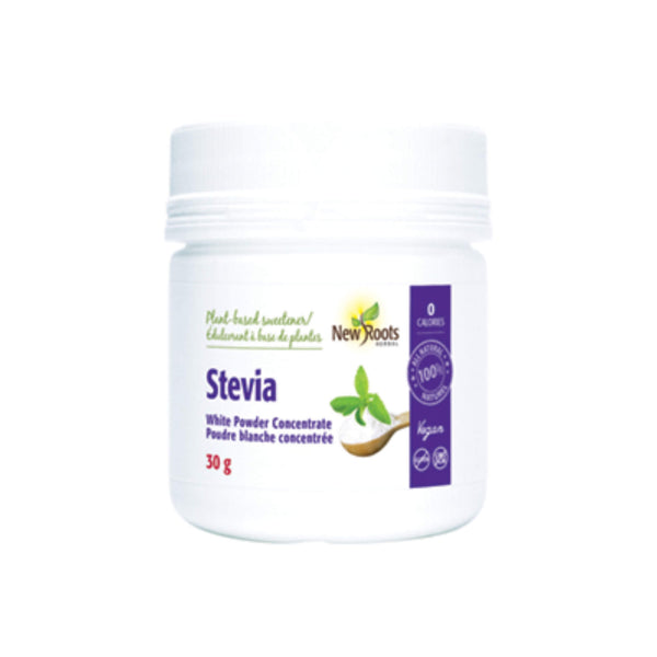 NewRoots Stevia WhitePowder 30g