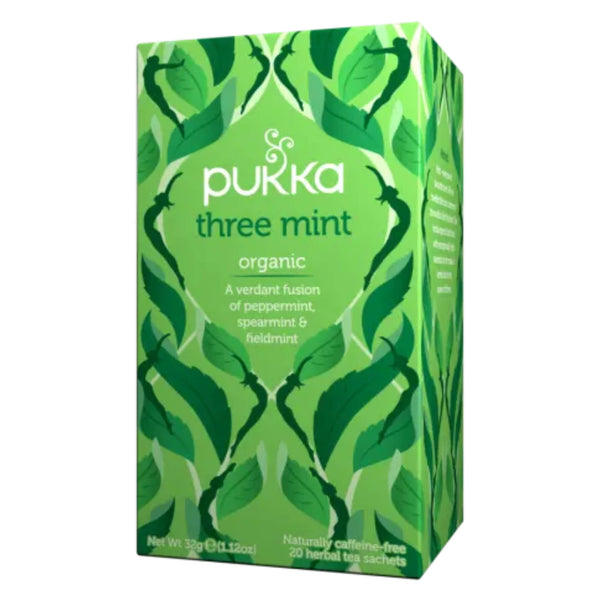 Pukka ThreeMint 20TeaBags