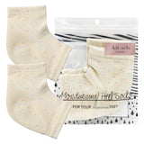 Socks & Package of Kitsch Moisturizing Heal Socks 1 Pair