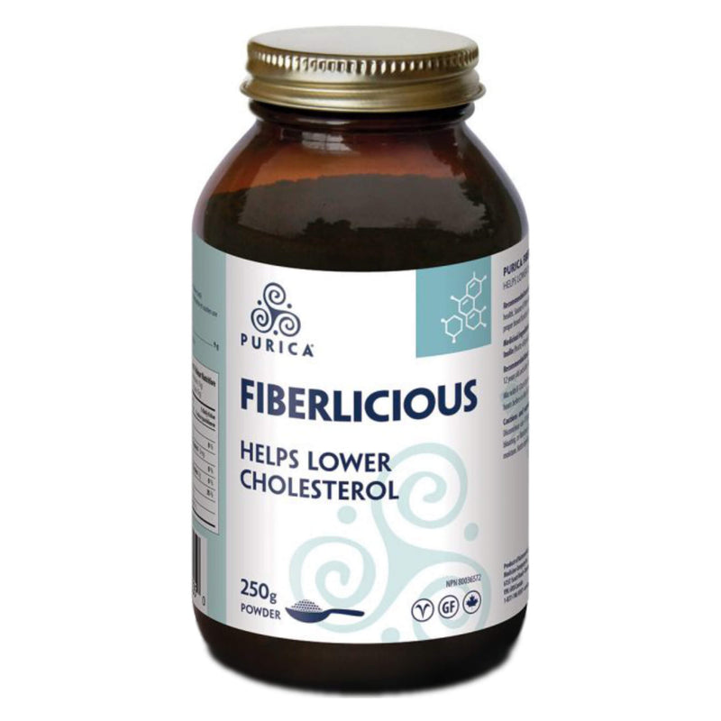 Purica Fiberlicious 250gPowder