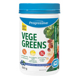 Tub of Progressive Vege Greens New Reformulated Blueberry Medley 265g