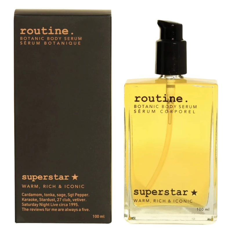 Routine BotanicBodySerum Superstar 100ml