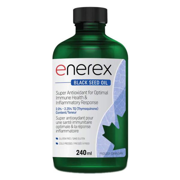 Enerex BlackSeedOil 240ml