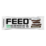 Nutrabolics FeedMe VeganRealFoodProtein&Oats ChocolateCoconut 21gProtein