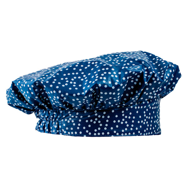 Tiara ShowerCap BlueDots