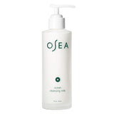 Pump Bottle of Osea OceanCleansingMilk 5oz