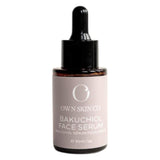 Dropper Bottle of Own Skin Co. Bakuchiol Face Serum 30ml
