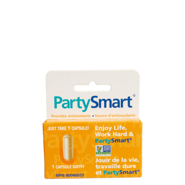 Himalaya PartySmart 1Capsule