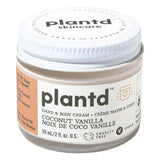 Jar of Plantd Hand&BodyCream Vacay 59ml