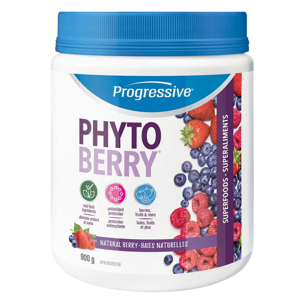 Progressive PhytoBerry NaturalBerry 900g