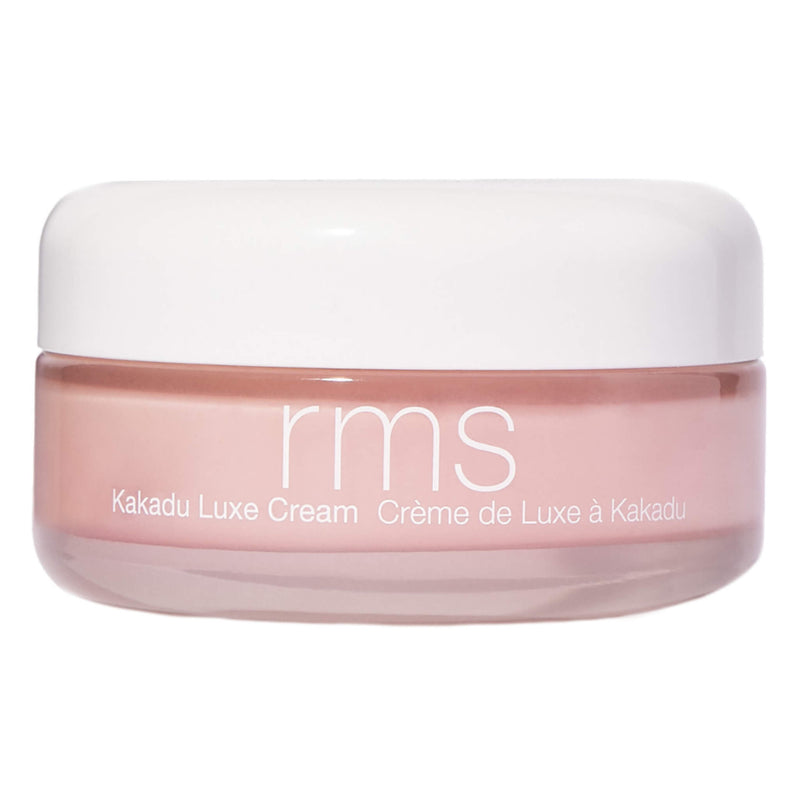 Tub of RMS Beauty Kakadu Luxe Cream 50ml/1.7floz