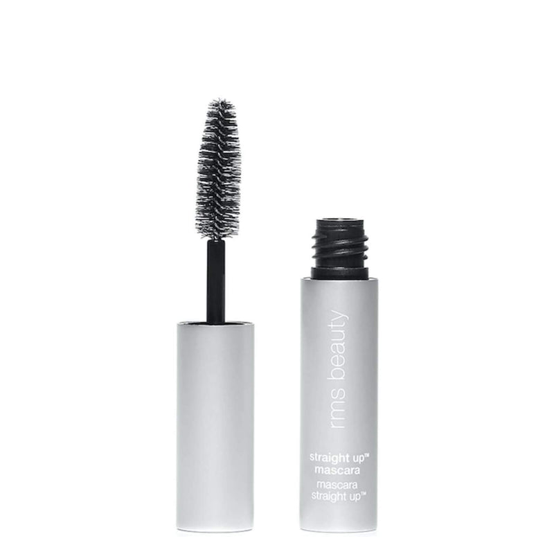 Bottle&Brush of RMSBeauty StraightUpVolumizingPeptide Mascara 4.5ml