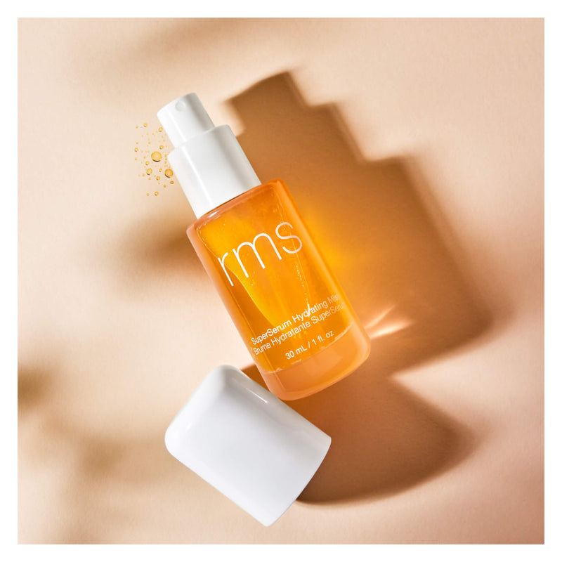 RMS Beauty SuperSerum Hydrating Mist Texture
