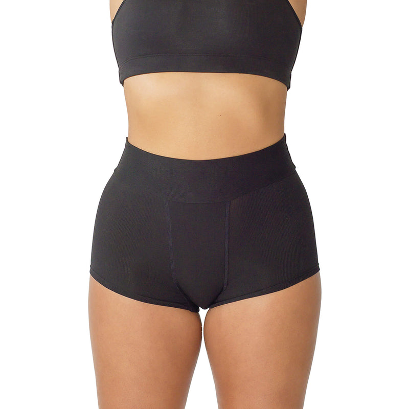 Revol Cares Essentials Sleep Short, Black