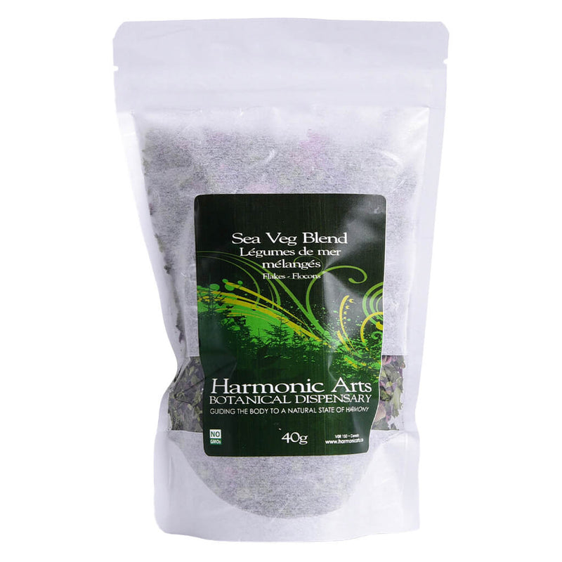 Bag of HarmonicArts SeaVegBlend 40g