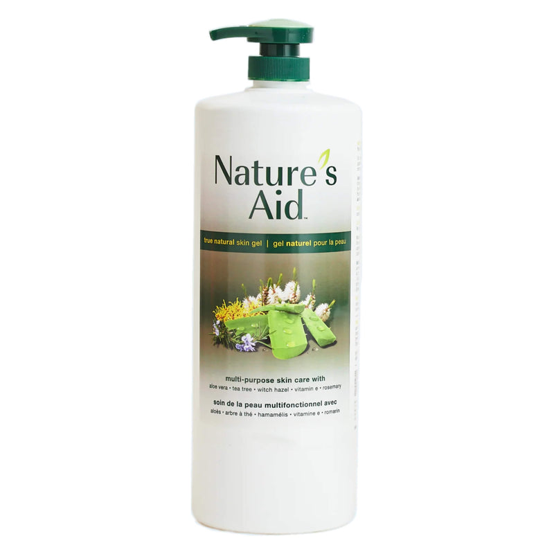 Nature'sAid TrueNaturalSkinGel 1L