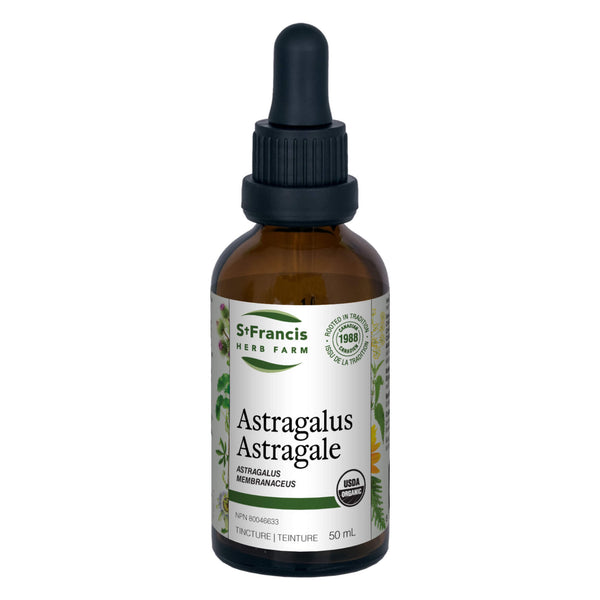 DropperBottle of St.Francis Astragalus 50ml